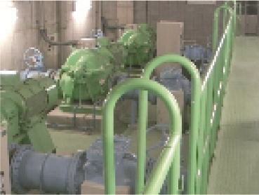 某下水処理施設