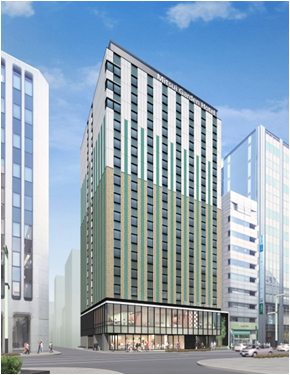 三井ガーデンホテル京橋