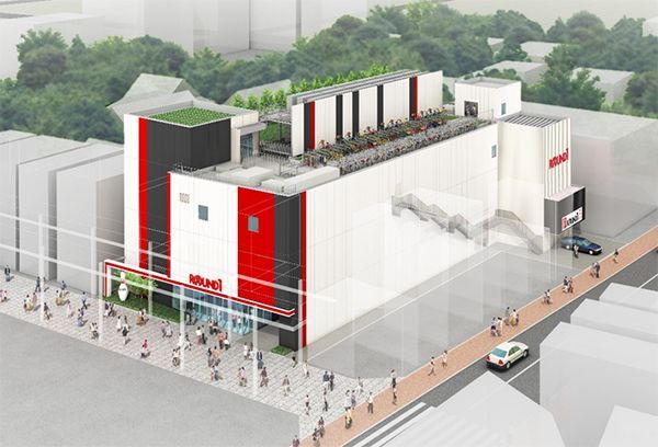 吉祥寺本町１丁目１１番計画