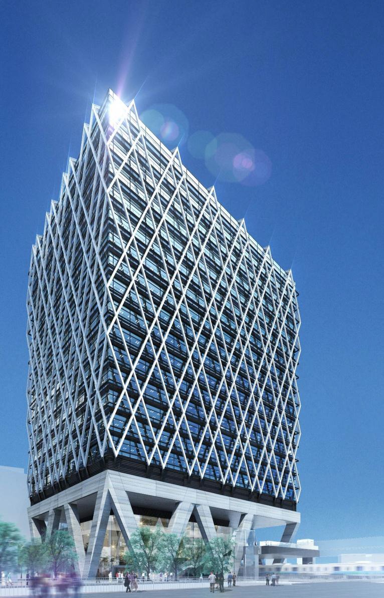 仮称）西武鉄道池袋ビル